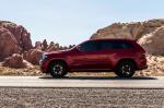 Jeep Grand Cherokee Trackhawk 2018 года (WW)